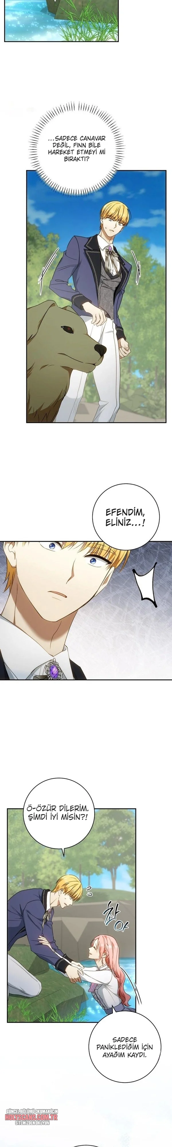 Kocam İki Kere Elimden Alındı Bölüm Bölüm 29 Sayfa 5