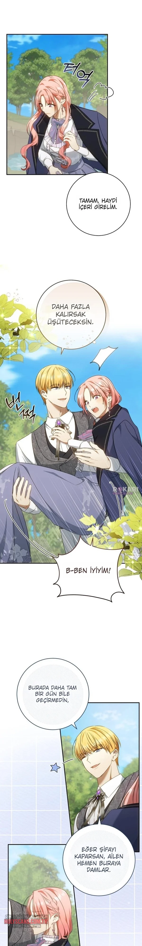 Kocam İki Kere Elimden Alındı Bölüm Bölüm 29 Sayfa 8