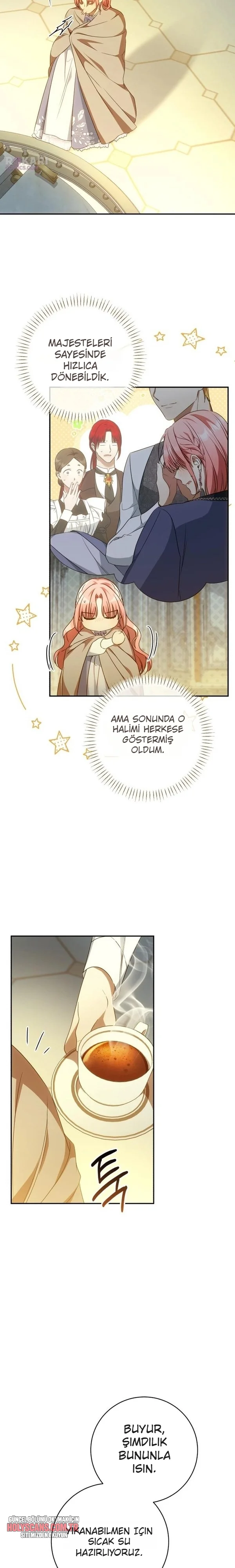 Kocam İki Kere Elimden Alındı Bölüm Bölüm 29 Sayfa 10