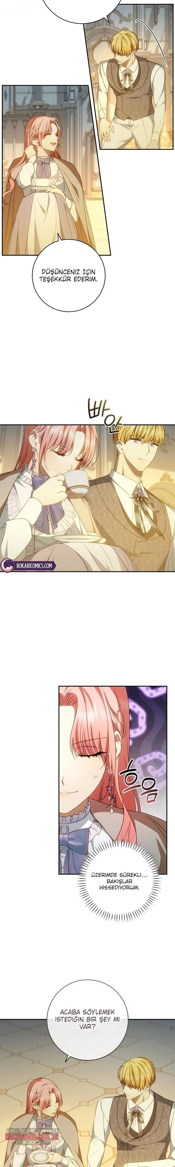 Kocam İki Kere Elimden Alındı Bölüm Bölüm 29 Sayfa 11