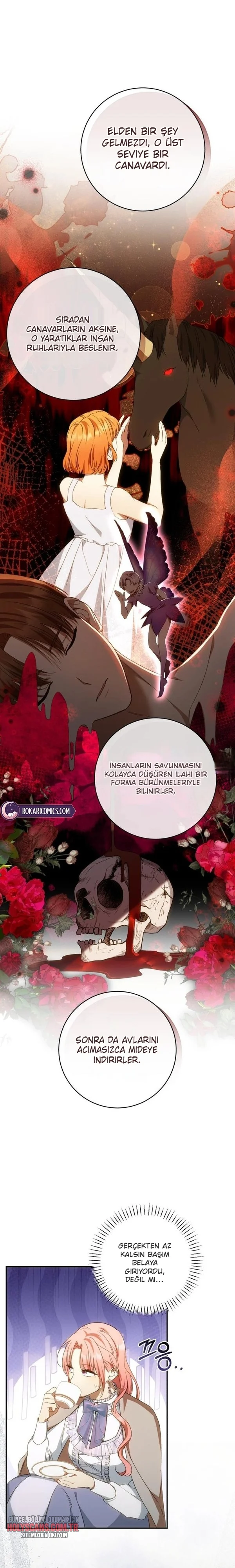 Kocam İki Kere Elimden Alındı Bölüm Bölüm 29 Sayfa 13