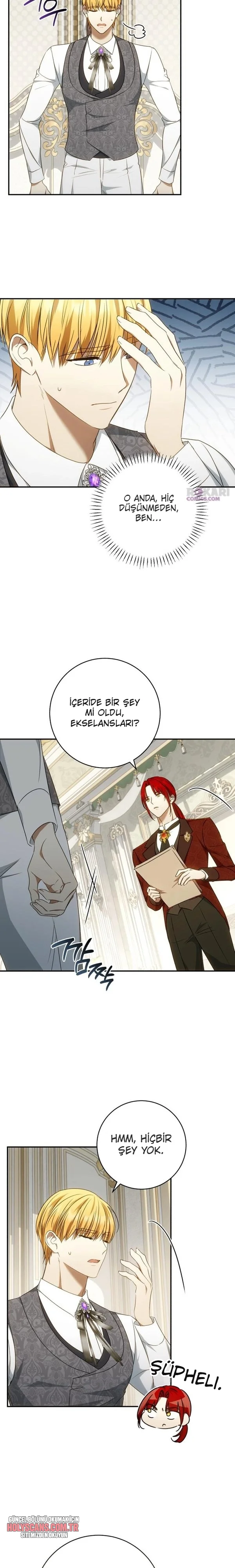 Kocam İki Kere Elimden Alındı Bölüm Bölüm 29 Sayfa 19