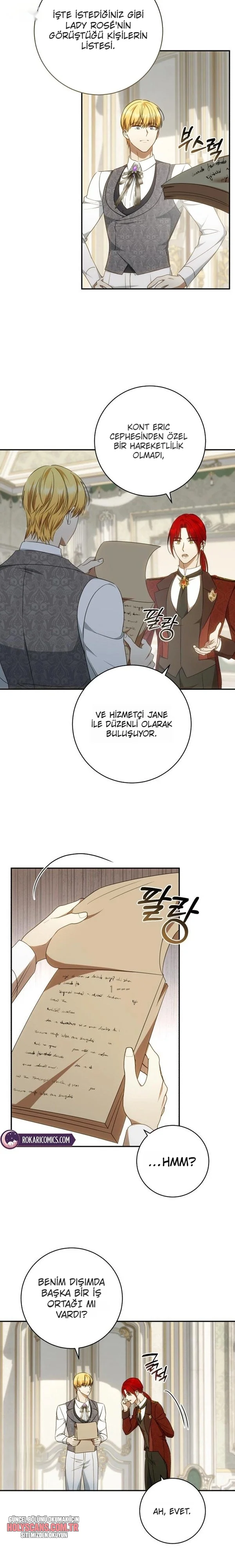 Kocam İki Kere Elimden Alındı Bölüm Bölüm 29 Sayfa 20