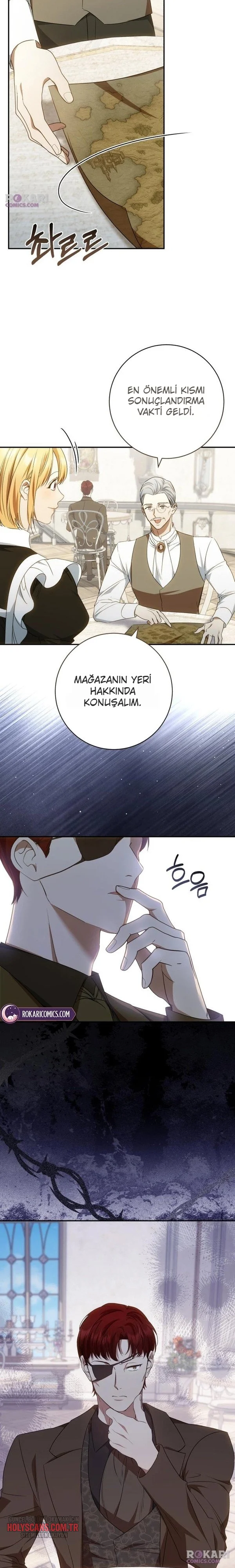 Kocam İki Kere Elimden Alındı Bölüm Bölüm 29 Sayfa 24