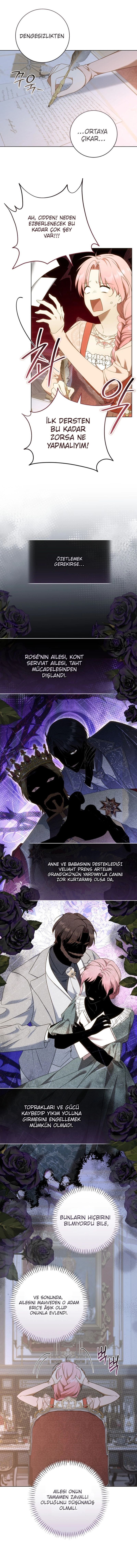 Kocam İki Kere Elimden Alındı Bölüm Bölüm 3 Sayfa 3