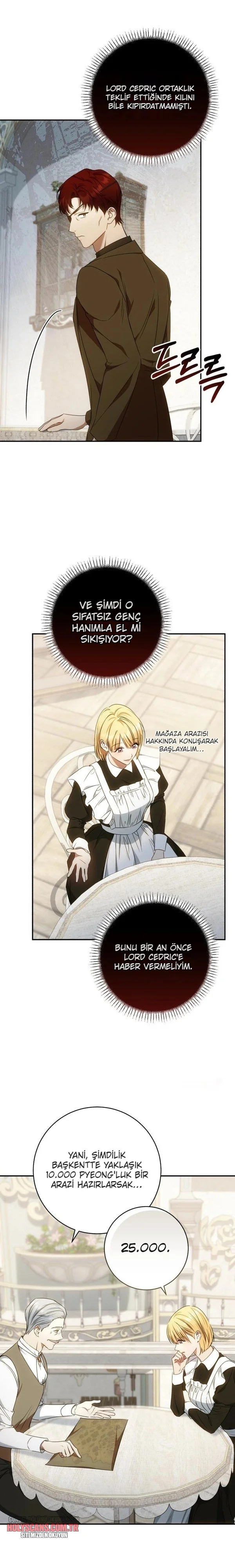 Kocam İki Kere Elimden Alındı Bölüm Bölüm 30 Sayfa 1