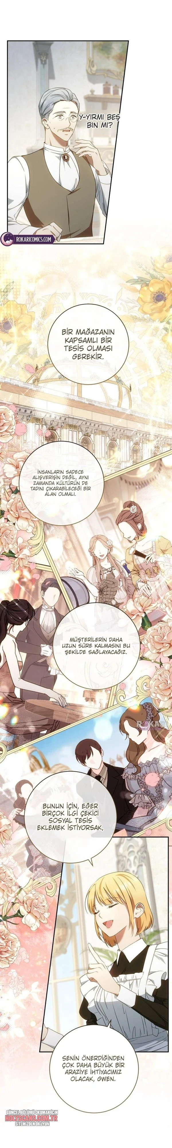 Kocam İki Kere Elimden Alındı Bölüm Bölüm 30 Sayfa 2