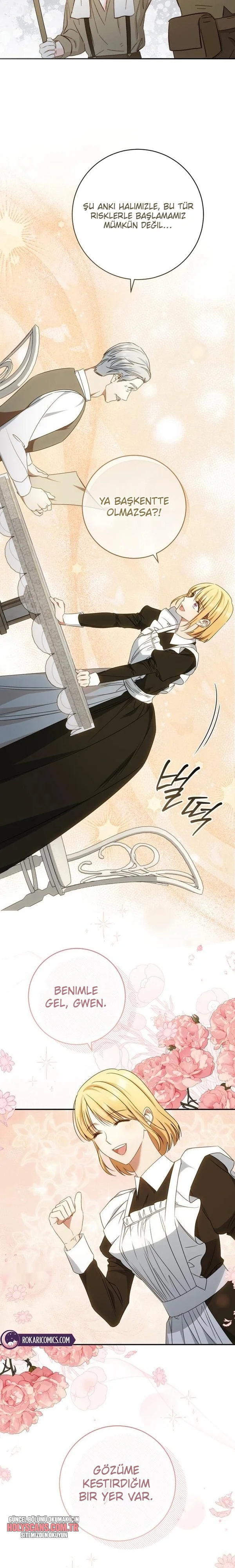 Kocam İki Kere Elimden Alındı Bölüm Bölüm 30 Sayfa 5