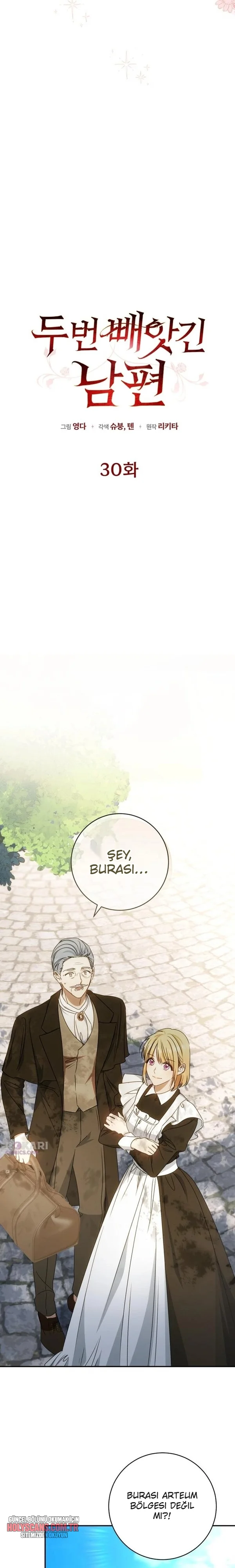 Kocam İki Kere Elimden Alındı Bölüm Bölüm 30 Sayfa 6