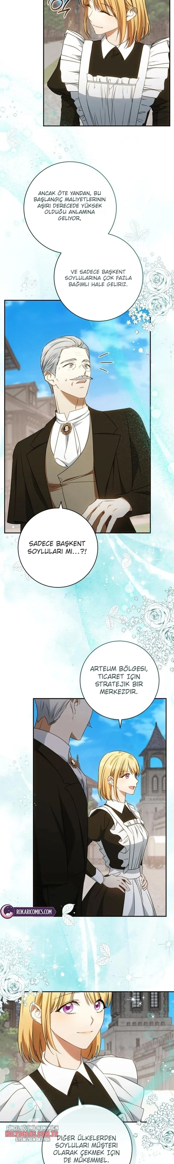 Kocam İki Kere Elimden Alındı Bölüm Bölüm 30 Sayfa 8