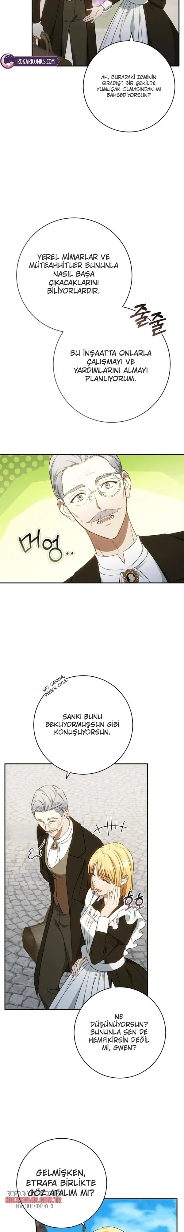 Kocam İki Kere Elimden Alındı Bölüm Bölüm 30 Sayfa 11