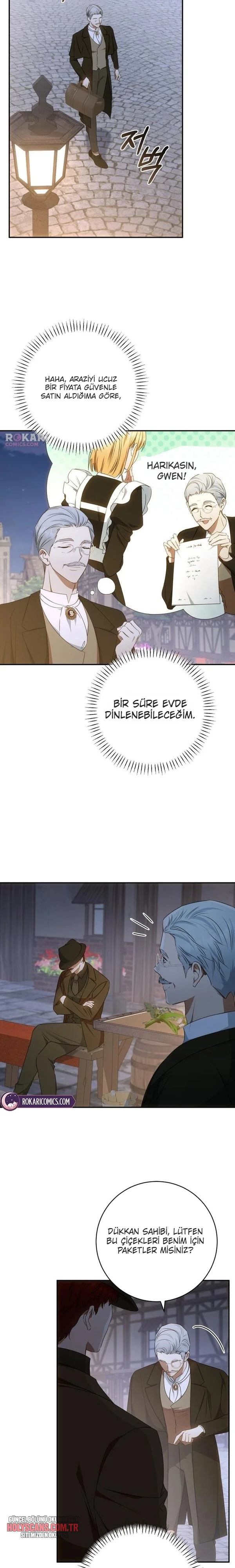 Kocam İki Kere Elimden Alındı Bölüm Bölüm 30 Sayfa 13