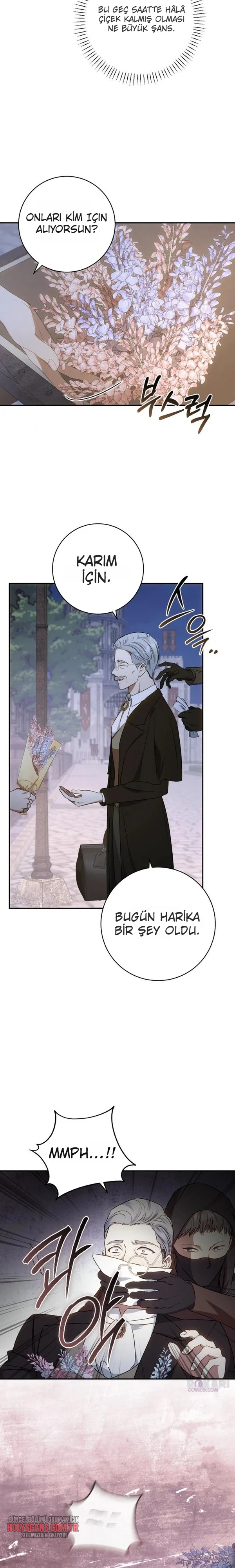 Kocam İki Kere Elimden Alındı Bölüm Bölüm 30 Sayfa 14