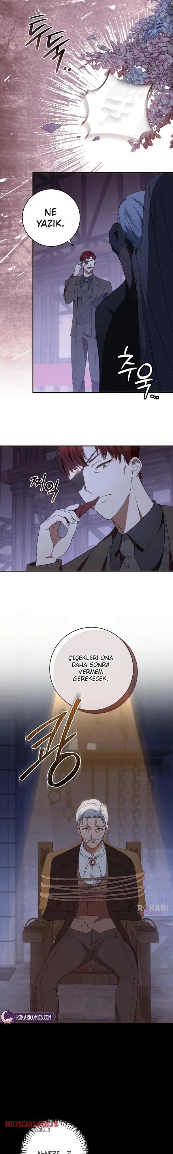 Kocam İki Kere Elimden Alındı Bölüm Bölüm 30 Sayfa 15