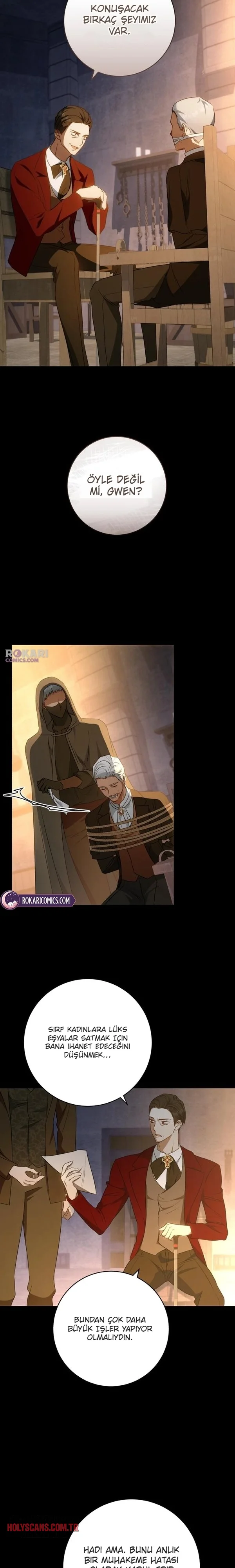 Kocam İki Kere Elimden Alındı Bölüm Bölüm 30 Sayfa 17