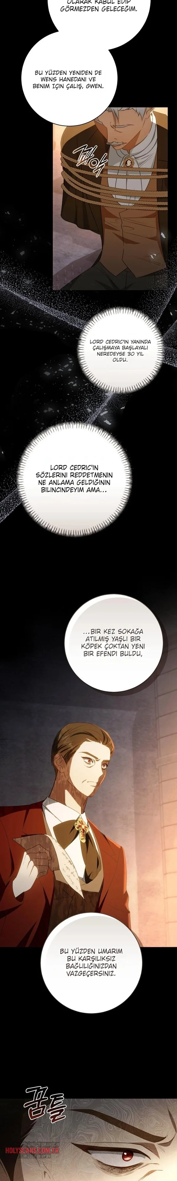 Kocam İki Kere Elimden Alındı Bölüm Bölüm 30 Sayfa 18