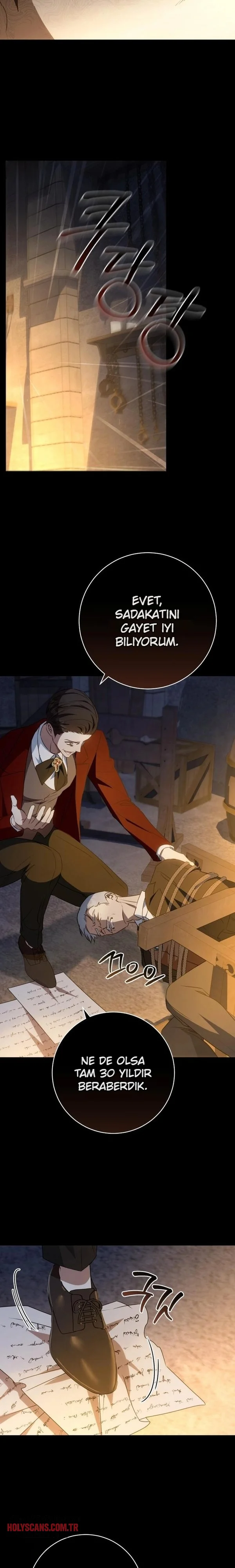 Kocam İki Kere Elimden Alındı Bölüm Bölüm 30 Sayfa 19