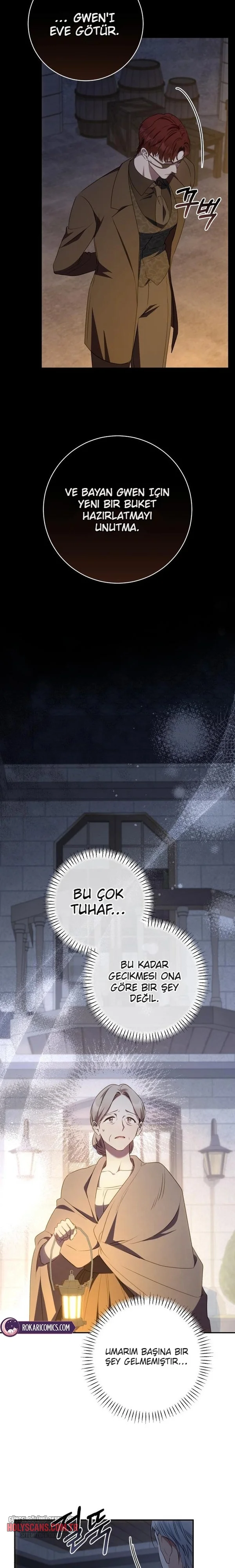 Kocam İki Kere Elimden Alındı Bölüm Bölüm 30 Sayfa 20