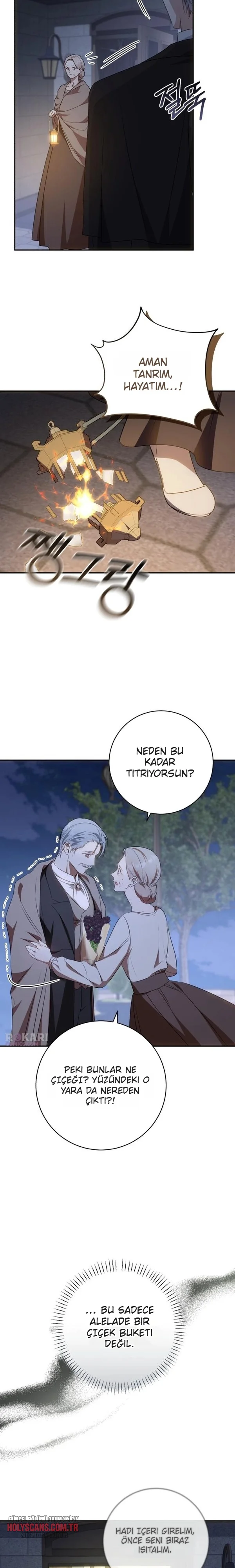 Kocam İki Kere Elimden Alındı Bölüm Bölüm 30 Sayfa 21