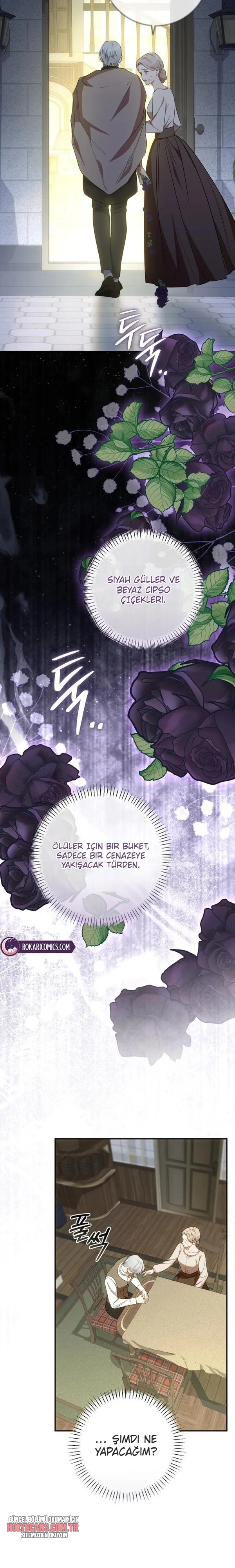 Kocam İki Kere Elimden Alındı Bölüm Bölüm 30 Sayfa 22