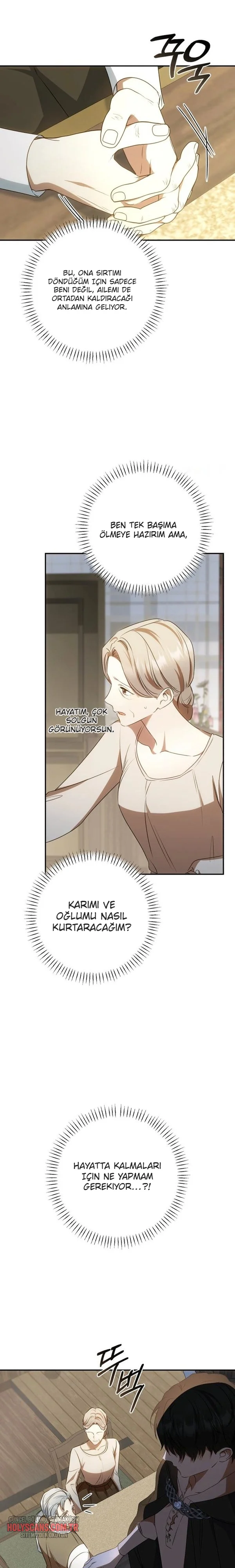 Kocam İki Kere Elimden Alındı Bölüm Bölüm 30 Sayfa 23
