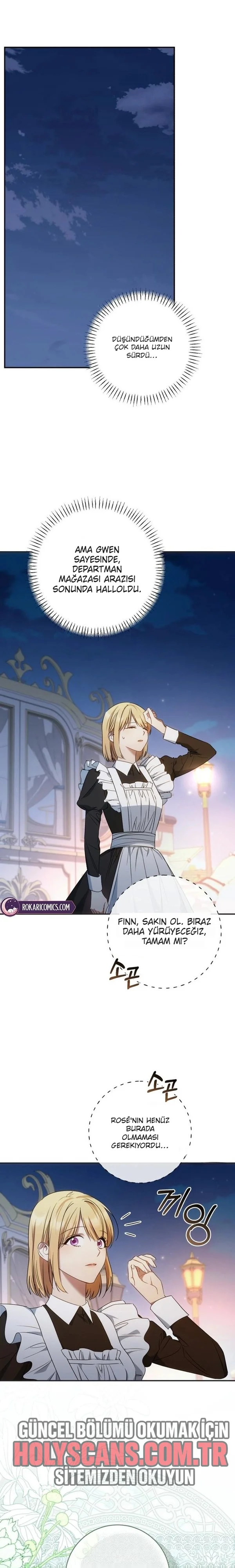 Kocam İki Kere Elimden Alındı Bölüm Bölüm 31 Sayfa 1