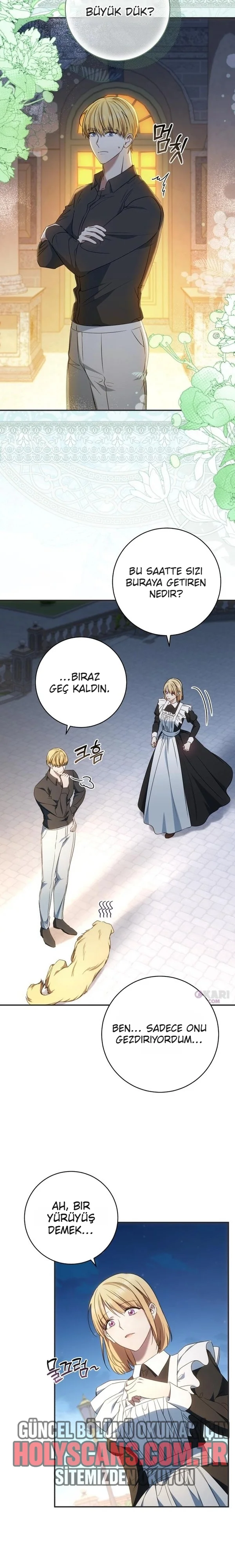 Kocam İki Kere Elimden Alındı Bölüm Bölüm 31 Sayfa 2