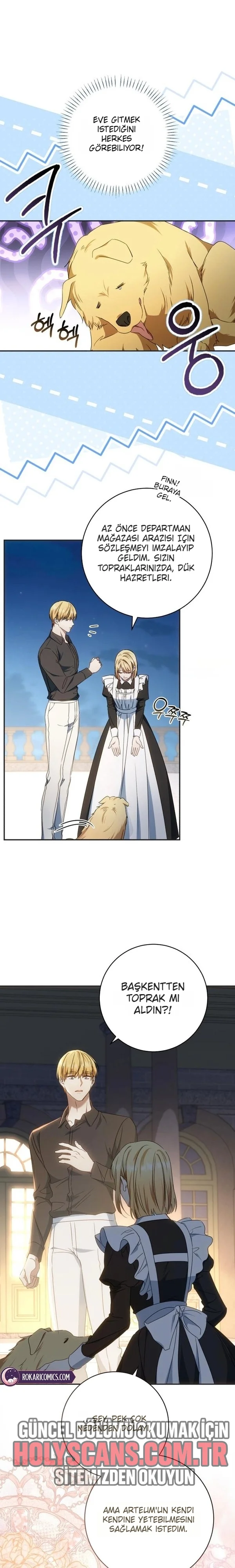 Kocam İki Kere Elimden Alındı Bölüm Bölüm 31 Sayfa 3