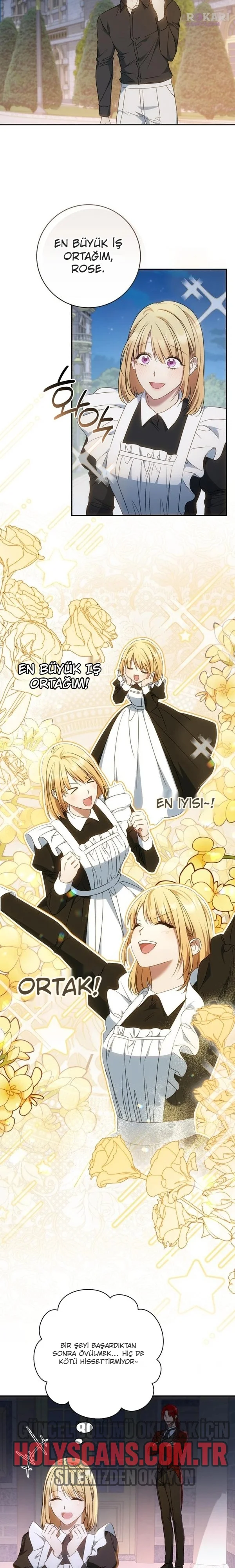 Kocam İki Kere Elimden Alındı Bölüm Bölüm 31 Sayfa 5