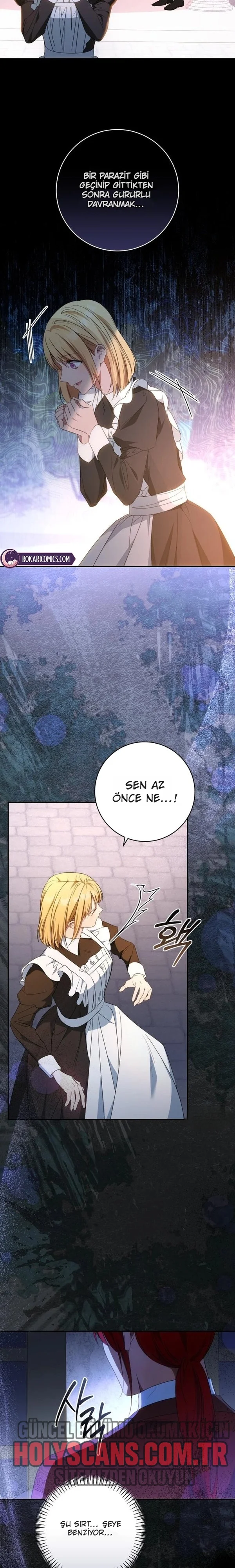 Kocam İki Kere Elimden Alındı Bölüm Bölüm 31 Sayfa 6