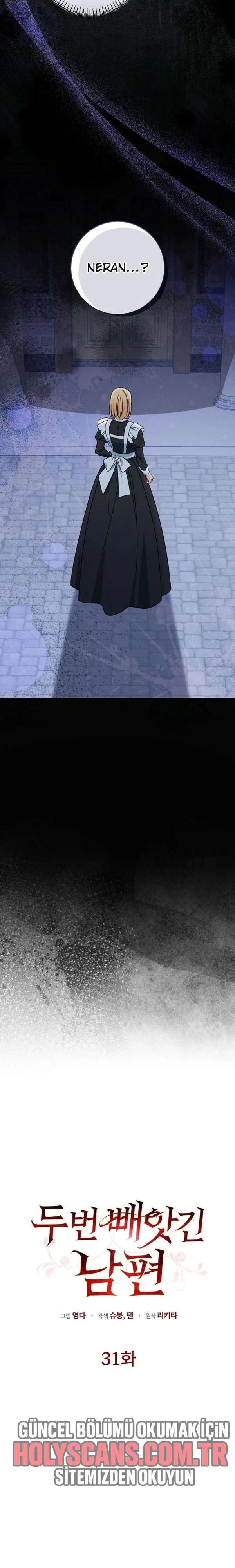 Kocam İki Kere Elimden Alındı Bölüm Bölüm 31 Sayfa 7