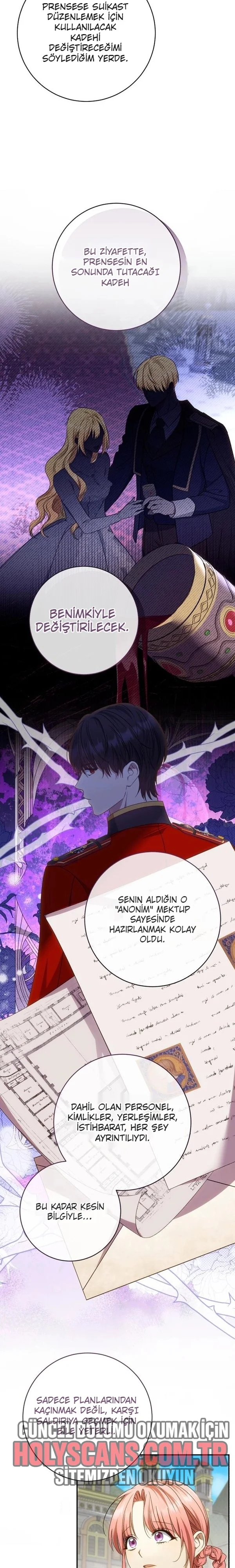 Kocam İki Kere Elimden Alındı Bölüm Bölüm 31 Sayfa 9