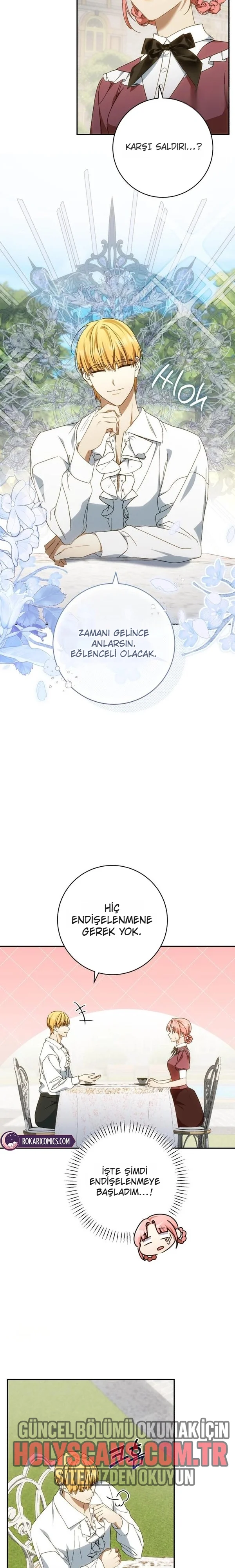 Kocam İki Kere Elimden Alındı Bölüm Bölüm 31 Sayfa 10
