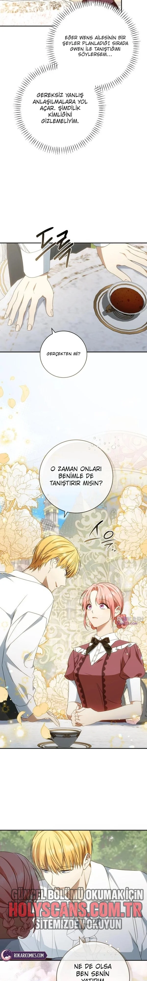 Kocam İki Kere Elimden Alındı Bölüm Bölüm 31 Sayfa 12