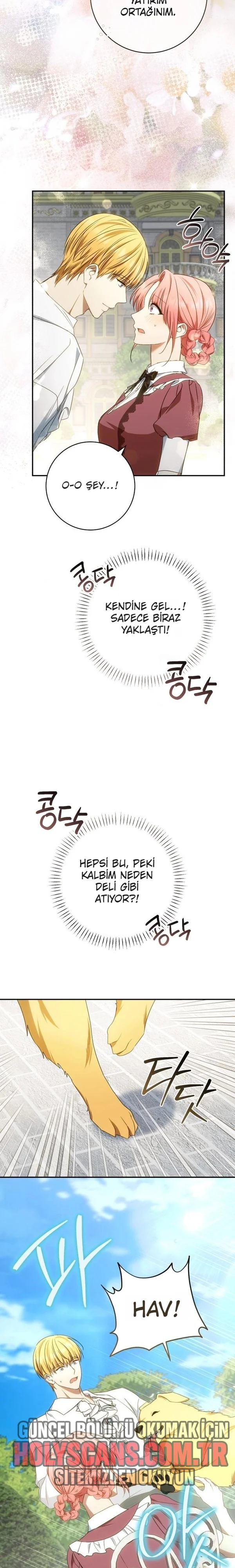 Kocam İki Kere Elimden Alındı Bölüm Bölüm 31 Sayfa 13