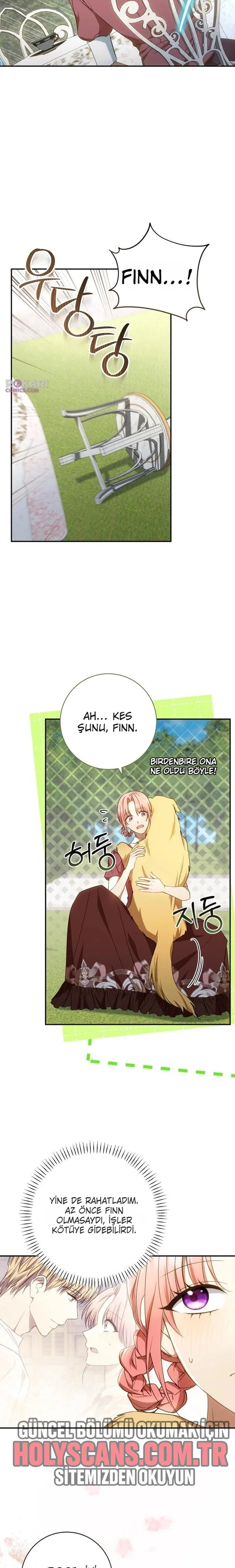 Kocam İki Kere Elimden Alındı Bölüm Bölüm 31 Sayfa 14