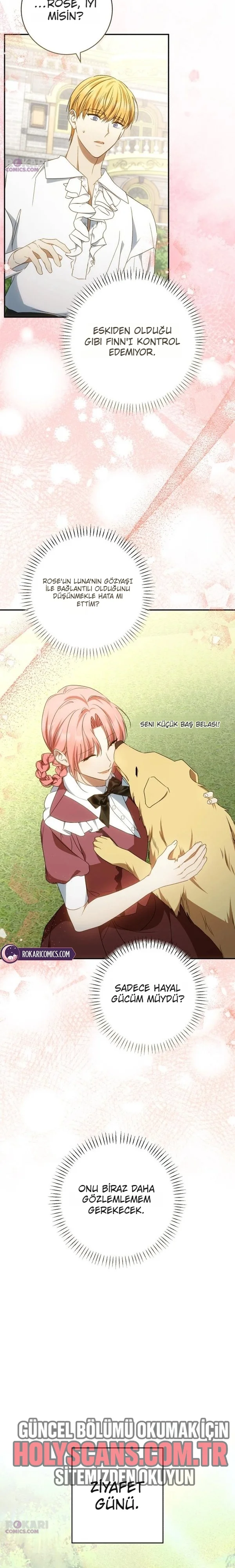 Kocam İki Kere Elimden Alındı Bölüm Bölüm 31 Sayfa 15