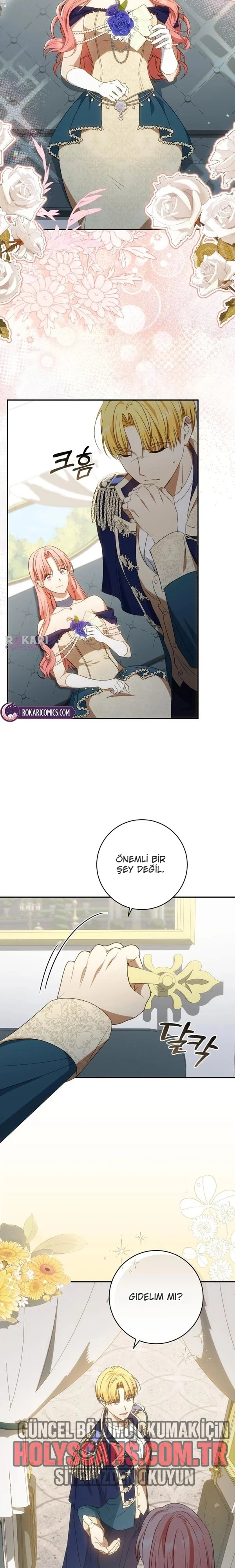 Kocam İki Kere Elimden Alındı Bölüm Bölüm 31 Sayfa 18