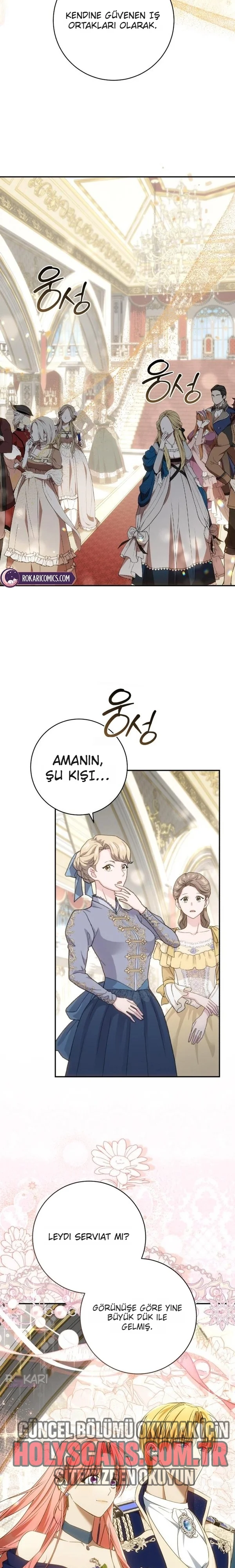 Kocam İki Kere Elimden Alındı Bölüm Bölüm 31 Sayfa 20