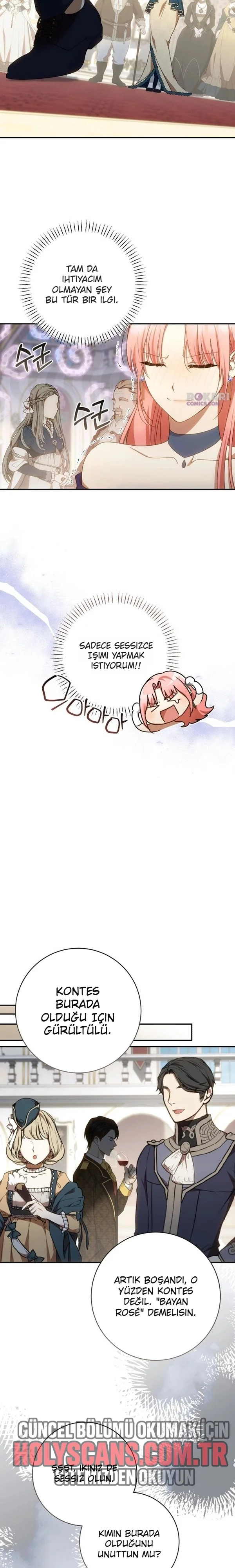 Kocam İki Kere Elimden Alındı Bölüm Bölüm 31 Sayfa 23