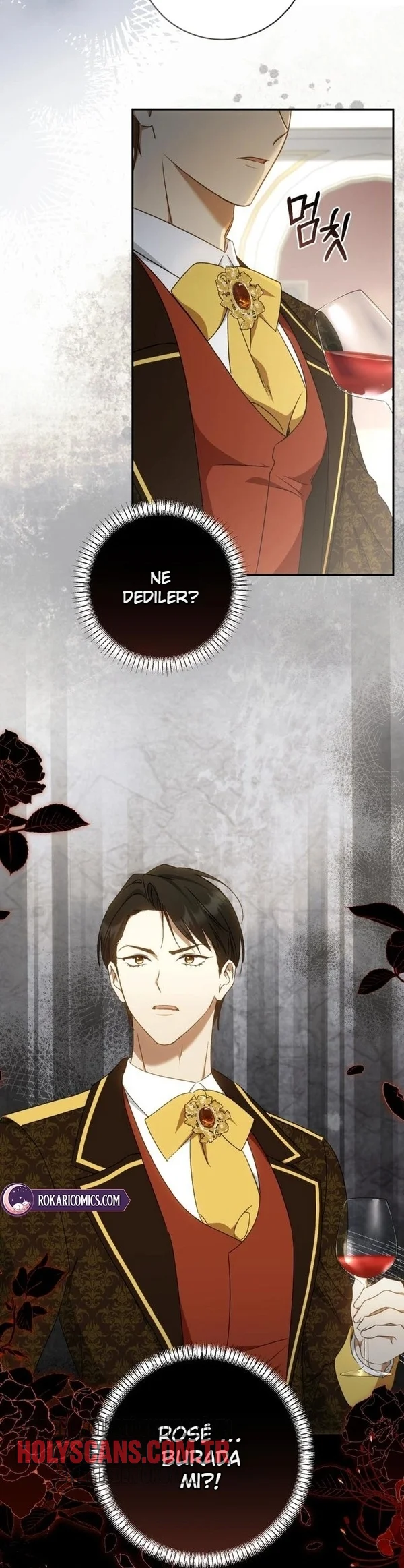 Kocam İki Kere Elimden Alındı Bölüm Bölüm 31 Sayfa 24