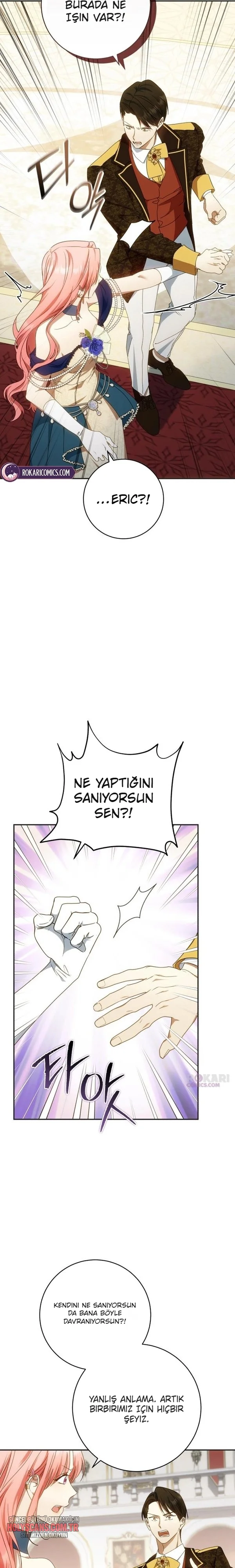 Kocam İki Kere Elimden Alındı Bölüm Bölüm 32 Sayfa 2