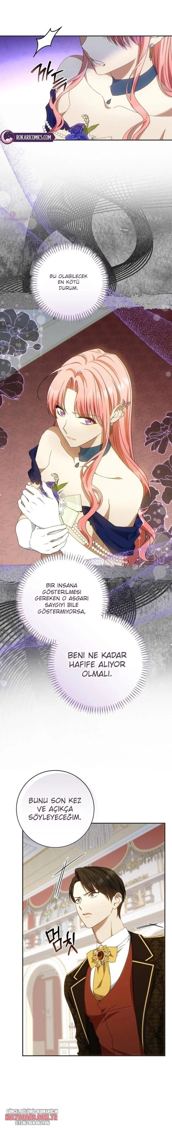 Kocam İki Kere Elimden Alındı Bölüm Bölüm 32 Sayfa 4