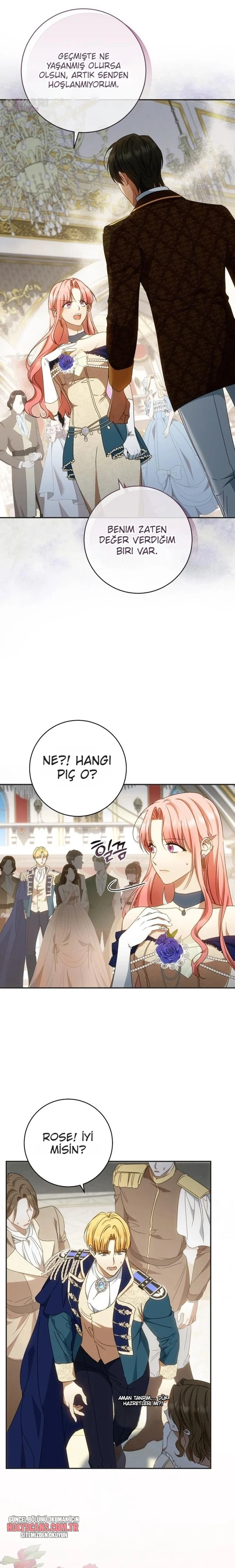 Kocam İki Kere Elimden Alındı Bölüm Bölüm 32 Sayfa 5