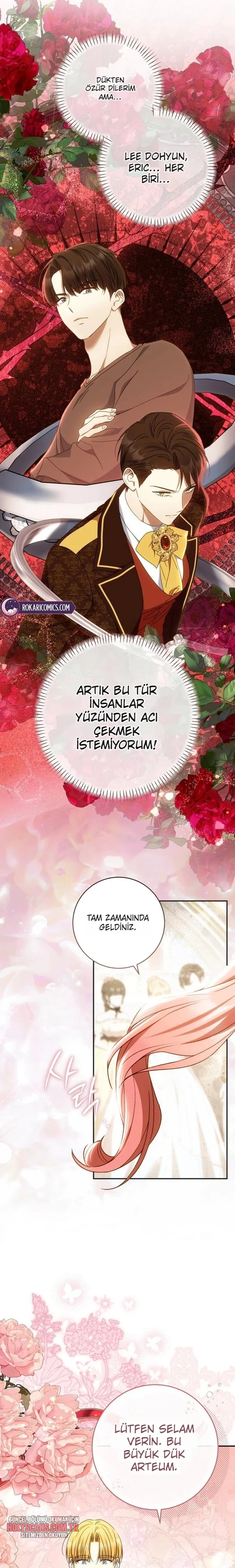 Kocam İki Kere Elimden Alındı Bölüm Bölüm 32 Sayfa 6