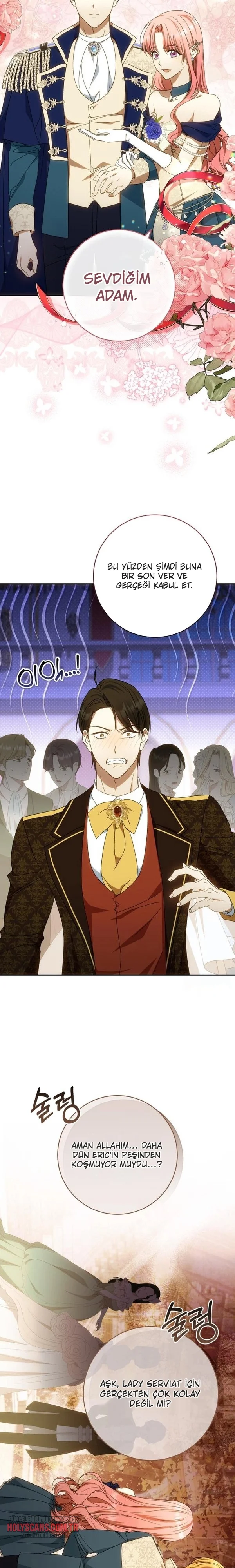 Kocam İki Kere Elimden Alındı Bölüm Bölüm 32 Sayfa 7