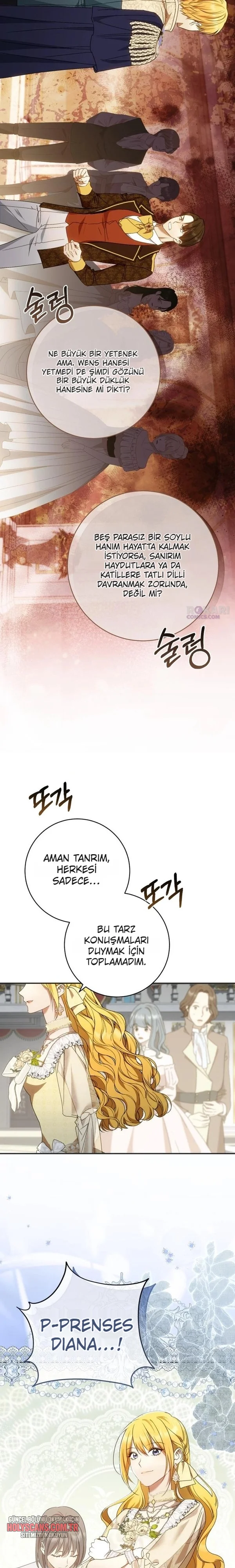 Kocam İki Kere Elimden Alındı Bölüm Bölüm 32 Sayfa 8