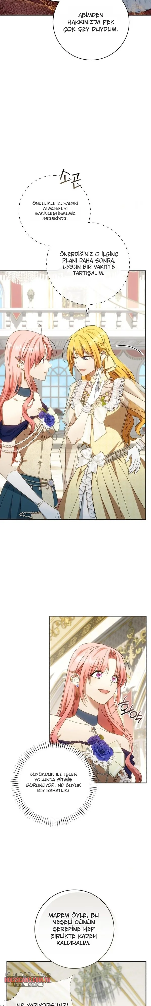 Kocam İki Kere Elimden Alındı Bölüm Bölüm 32 Sayfa 10