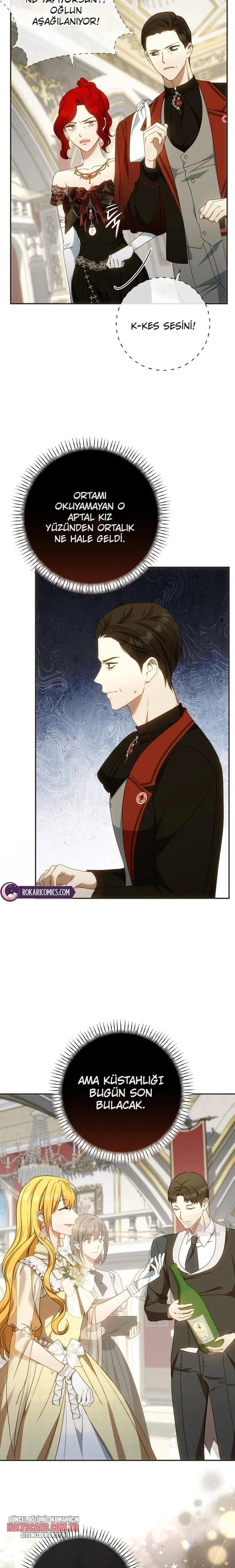 Kocam İki Kere Elimden Alındı Bölüm Bölüm 32 Sayfa 11