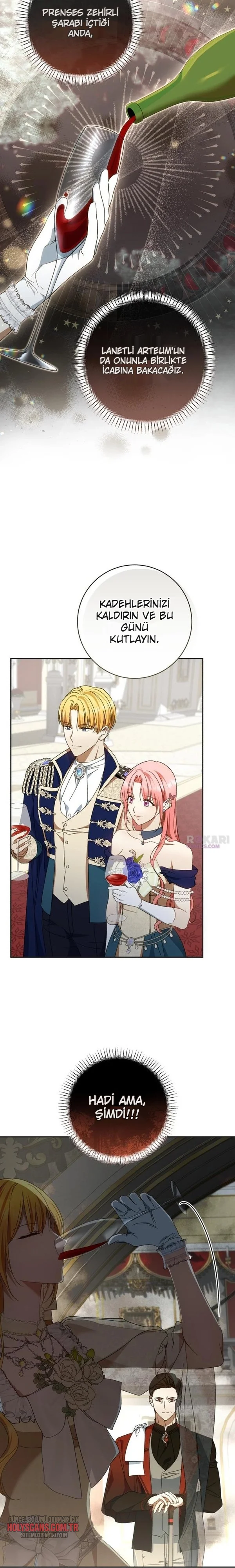 Kocam İki Kere Elimden Alındı Bölüm Bölüm 32 Sayfa 12